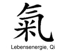 Qi - Lebensenergie